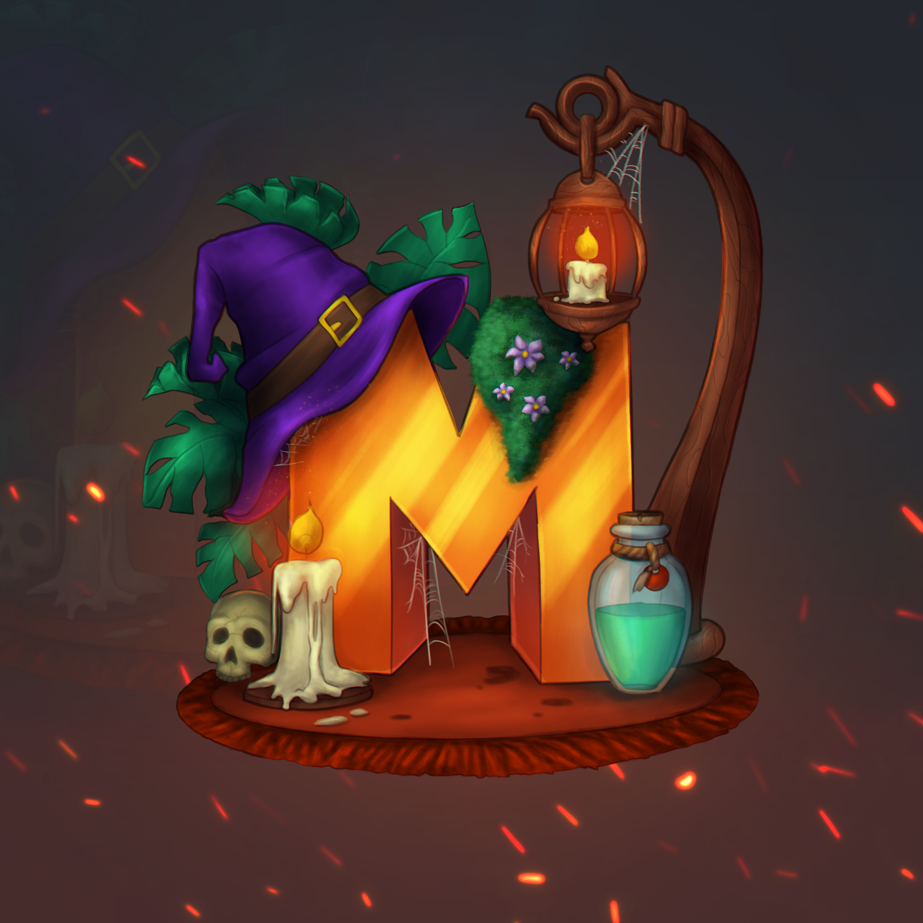 Mystic Gens project image